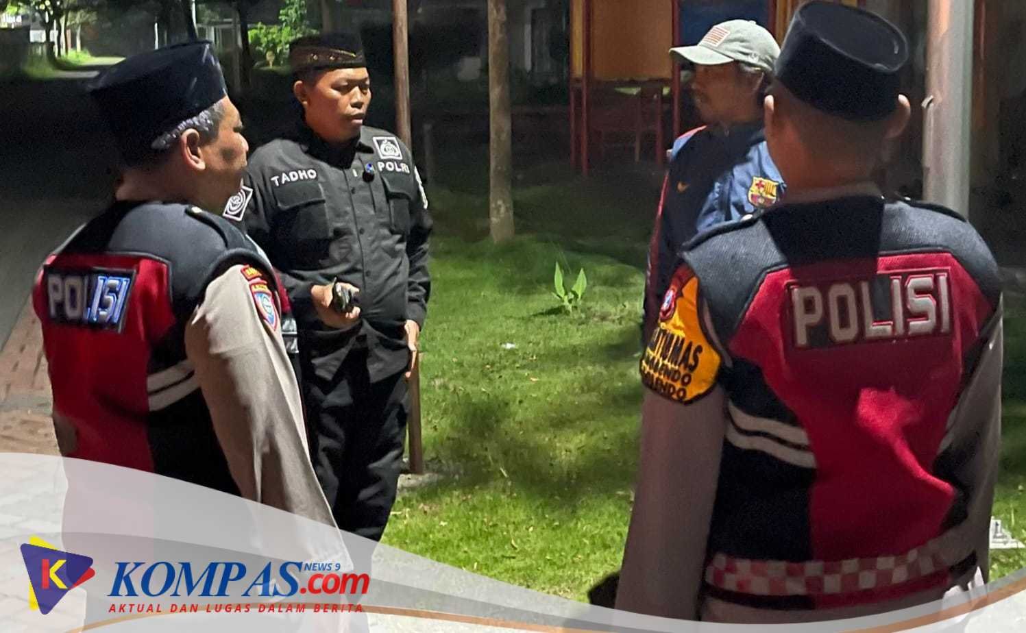 Polsek Balongbendo Gelar Patroli Perintis Presisi Antisipasi Kejahatan 3C Saat Jam Rawan Sahur