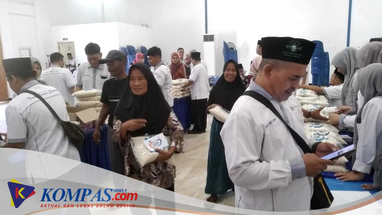 Tradisi Tahunan Yang Di Lakukan PT KBM Berbagi Dan Santuni 2500 Anak Yatim