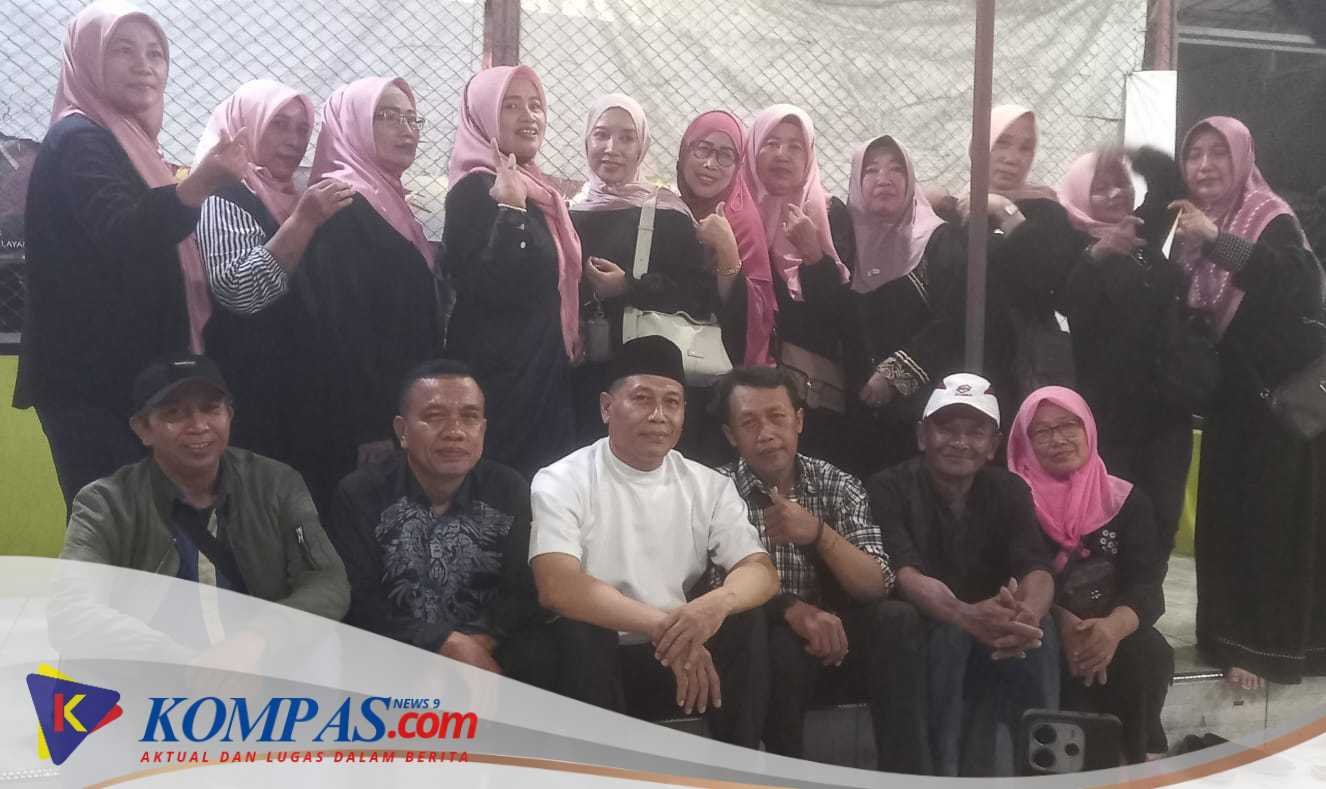 Alumni SMP PGRI 5 Taman Buka Puasa Besama untuk memperkuat Tali Persaudaraan