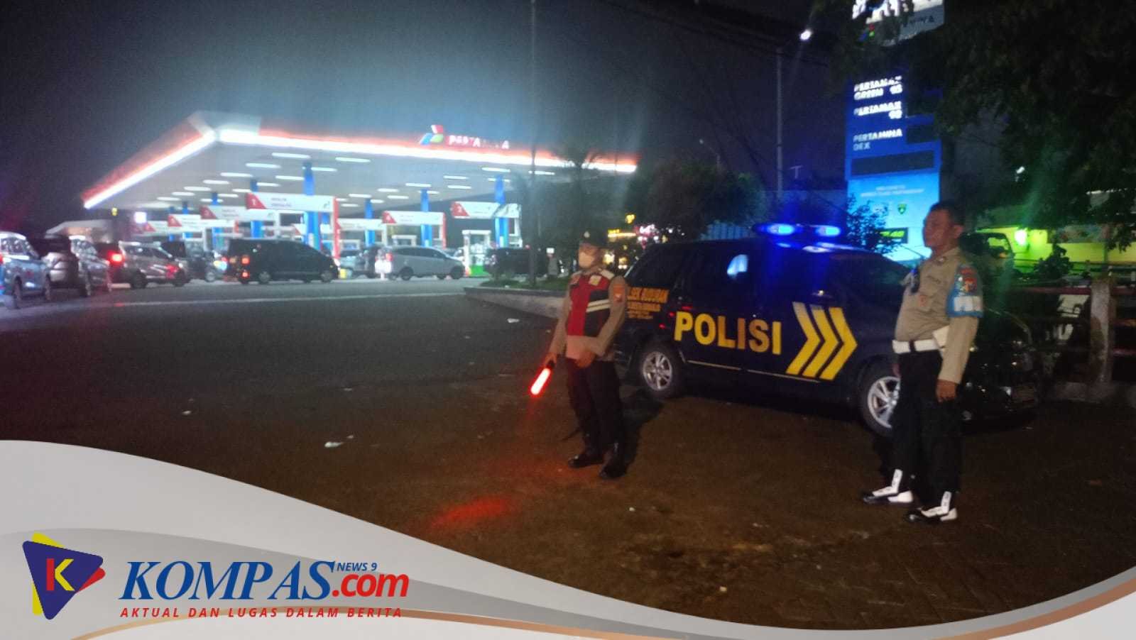 Antisipasi Dampak Gejolak Timur Tengah, Polisi Sidoarjo Masifkan Patroli Jaga Kamtibmas