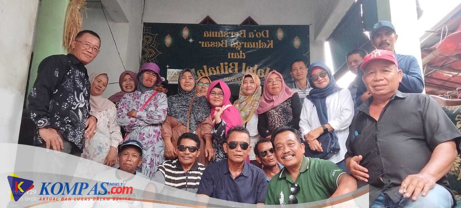 Halal Bihalal Alumni SMA Budi Utomo Prambon Th 1986 Terus Di Lakukan Untuk Pererat Silaturahmi 