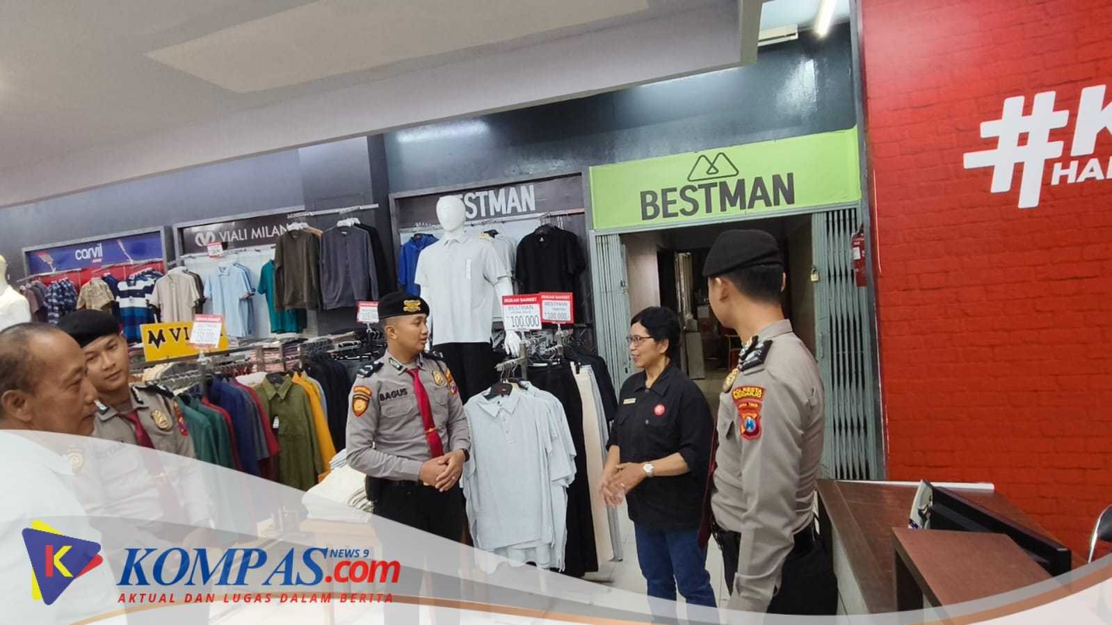 Patroli Objek Vital, Sat Samapta Polresta Sidoarjo Cegah 3C dan Premanisme