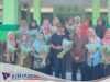 Panen Raya Hidroponik Di Kelurahan Tambak Kemeraan Dihadiri Camat krian 