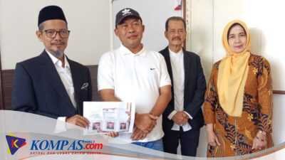 Bupati Sidoarjo Diminta Tunda Pelantikan. Ribuan Kartu Suara Mintak Hitung Ulang