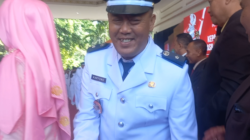 Bupati Sidoarjo Lantik Kades Terpilih Desa Joko Satru kecamatan Sukodono