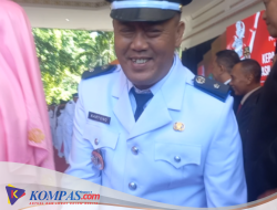 Bupati Sidoarjo Lantik Karyono Kades Terpilih Desa Jogosatru kecamatan Sukodono