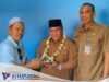 “Desa Kedungrejo sukses melaksanakan serah terima jabatan kepala desa periode 2026-2034”