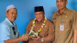 “Desa Kedungrejo sukses melaksanakan serah terima jabatan kepala desa periode 2026-2034”