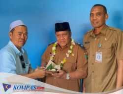 “Desa Kedungrejo sukses melaksanakan serah terima jabatan kepala desa periode 2026-2034”