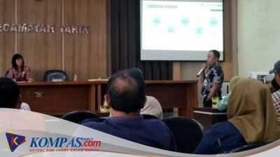 Kecamatan Tarik Sosialisasi forum konsultasi publik Bersama Dukcapil Sidoarjo 