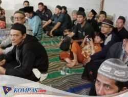 Pedagang Pasar Taman Zikir Bersama Di Maksm Mbah Dirjo Joyo Ulomo