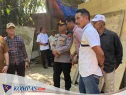 DPRD Komisi C Mediasi Terkait Penutupan Usaha Pembuatan Reparasi Box Di Desa Seketi
