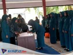 Ketua TP PKK Kecamatan Tarik Tekankan Peran Strategis Pemberdayaan Keluarga