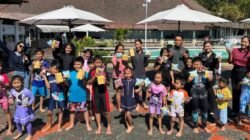Grand Whiz Hotel Trawas Ajak Anak Belajar Sambil Bermain Fun Games Hingga Melukis
