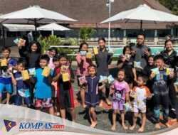 Grand Whiz Hotel Trawas Ajak Anak Belajar Sambil Bermain Fun Games Hingga Melukis