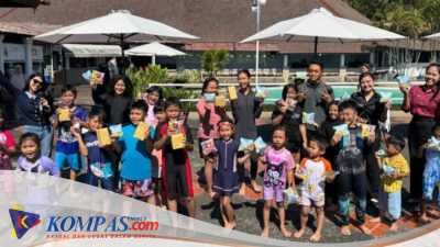 Grand Whiz Hotel Trawas Ajak Anak Belajar Sambil Bermain Fun Games Hingga Melukis