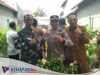 Forkopimca Balongbendo Kunjungi Tanaman Toga Kumis Kucing Di Desa Wonokupang 