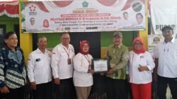 Sosialisasi Dan Pelatihan Kue Basah Dan Kering PKK Desa Gempol Klutuk kecamatan Tarik 