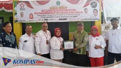 Sosialisasi Dan Pelatihan Kue Basah Dan Kering PKK Desa Gempol Klutuk kecamatan Tarik 