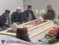 Makam Mbah Dirjo Joyo Ulomo Yang Sempat Viral Dirusak Gini Di Bangun Lagi