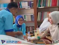 Sebanyak 100 Orang SDM Lembaga LLDIKTI VII Jatim MCU Bersama RSU Anwar Medika