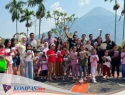 Grand Whiz Hotel Trawas Gelar Penghormatan Bendera Bersama Tamu dan Seluruh Karyawan dalam Memperingati HUT ke-81 RI