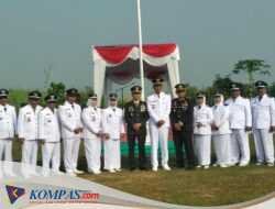 Forkopimcam Tarik Gelar Upacara 17 Agustus 2026 Di Lapangan Desa Tarik