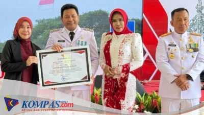 Anwar Medika Corporate Dapat Penghargaan Dari Bupati Sidoarjo HUT RI ke-81 