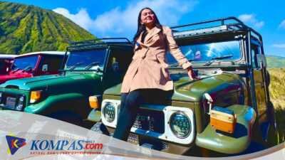 Grand Whiz Hotel Bromo Hadirkan Paket Semarak Merdeka Tiap Hari Sabtu Dan Jeep Adventure