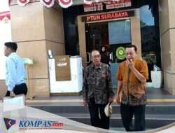 Kuasa Hukum Suparlan Calon kades Desa Balongdowo Kecewa Bupati Tidak Hadir Di PTUN Surabaya 