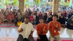Universitas Anwar Medika Dampingi PKH Di Kelurahan Bebekan Dan Wonocolo Kecamatan Taman 