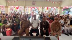 Universitas Anwar Medika Dampingi Petugas PKH Di Desa Beringinbendo Kecamatan Taman 