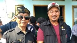 Kusumo Adi Anggota DPRD Sidoarjo Komisi B Dari Feraksi PDIP ikut Bupati Sidak RTLH Di Kecamatan Tarik 