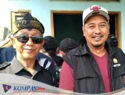 Kusumo Adi Anggota DPRD Sidoarjo Komisi B Dari Feraksi PDIP ikut Bupati Sidak RTLH Di Kecamatan Tarik 
