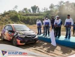 Bhayangkara Sprint Rally 2026 di Pasuruan, Polda Jatim Tekankan Fair Play dan Keselamatan Berlalu Lintas