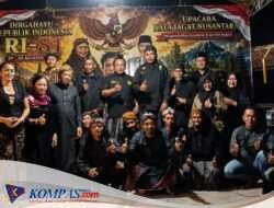 YSN SANGGAR CIPTA ALAM SUKSES MENGGELAR ACARA DI SENDANG SRETO, MODO