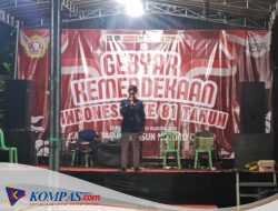 SEMARAK KEMERDEKAAN HUT RI KE-81,PEMUDA KARANG TARUNA RW. 01 DUSUN GORO NEGORO DERMO KOBARKAN SEMANGAT PEMUDA BERKARYA