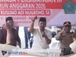 Anggota Fraksi PDI-P DPRD Sidoarjo Komisi B Dapi 4 Serap Aspirasi masyarakat 
