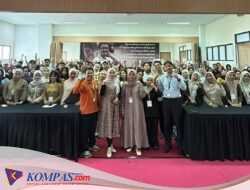 Ratusan Mahasiswa Baru Ikuti Pra-PKKMB Universitas Anwar Medika Sidoarjo
