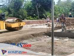 Sejumlah wartawan di Tolak Oknum Pelaksana Proyek Ketika Hendak Melakukan Kegiatan Peliputan, Humas FK LSM&Pers Pertanyakan Ada Apa?