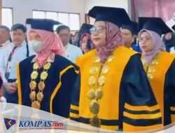 REKTOR UNIVERSITAS ANWAR MEDIKA DORONG MAHASISWA BARU UNTUK CEPAT BERADAPTASI 
