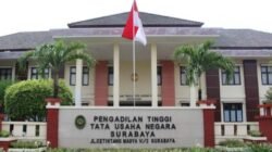 Kades Terpilih Desa Balongdaowo Telah Membuat Pernyataan Tidak Ikut Dalam Perkara Ini.