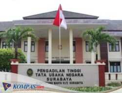 Kades Terpilih Desa Balongdaowo Telah Membuat Pernyataan Tidak Ikut Dalam Perkara Ini.