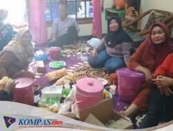 Rapat Kordinasi Reuni Akbar Tahunan SMP PGRI 5 Taman Alumni Tahun 89 