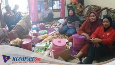 Rapat Kordinasi Reuni Akbar Tahunan SMP PGRI 5 Taman Alumni Tahun 89 