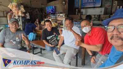 Perkuat Sinergi Melalui Rapat Koordinasi Struktural Antarseksi Pokmas