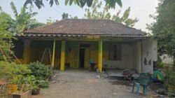 Rumah Tempo Dulu Masih Kelihatan Berdiri Di Desa Gempol Klutuk Kecamatan Tarik 