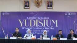 Universitas Anwar Medika Kukuhkan ratusan Calon Wisudawan dalam Yudisium Gelombang I dan Sumpah Profesi
