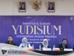 Universitas Anwar Medika Kukuhkan ratusan Calon Wisudawan dalam Yudisium Gelombang I dan Sumpah Profesi