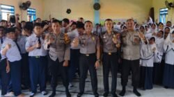 Polresta Sidoarjo Beri Penyuluhan Anti Radikalisme dan Bahaya Kenakalan Remaja di Tanggulangin